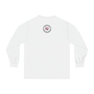 Hand Over Heart - Unisex Classic Long Sleeve T-Shirt