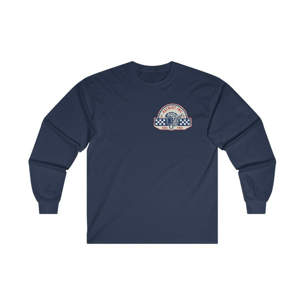 Patriot Inc. Long Sleeve Tee - Pledge Project