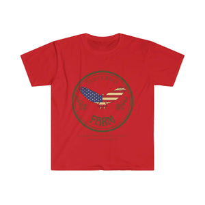 Eagle's Wings Farm - Softstyle T-Shirt.