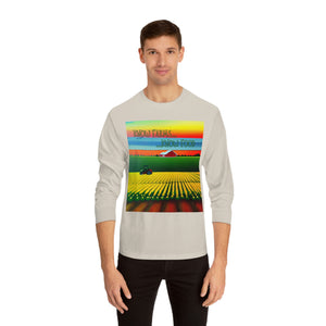 Know Farms Know Food - Farm Abundance - Unisex Classic Long Sleeve T-Shirt
