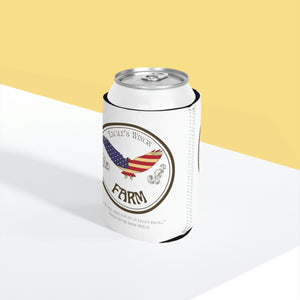 “Eagle's Wings Farm” -Can Cooler Sleeve