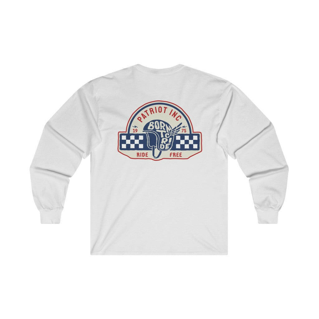 Patriot Inc. Long Sleeve Tee - Pledge Project