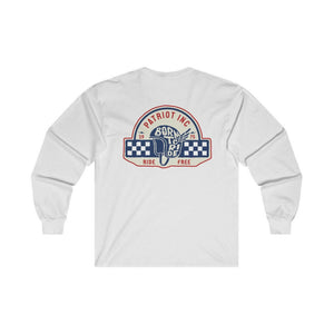 Patriot Inc. Long Sleeve Tee - Pledge Project