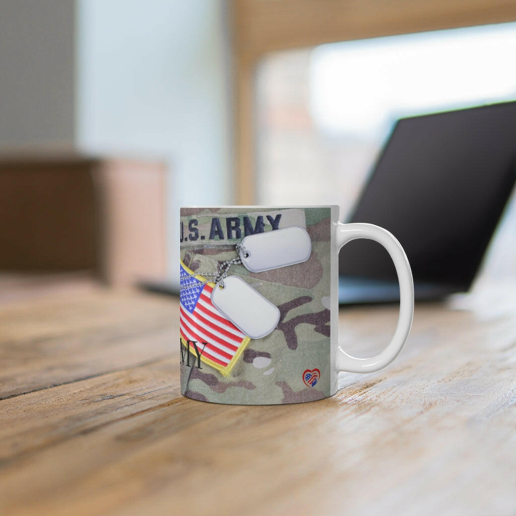 U.S. Army Mug