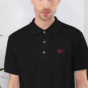Patriotic Polo Shirt