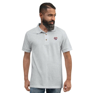 Patriotic Polo Shirt