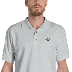Patriotic Polo Shirt