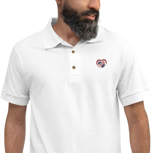 Patriotic Polo Shirt