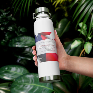 Pledge of Allegiance - Vacuum Insulated Bottle - Pledge Project