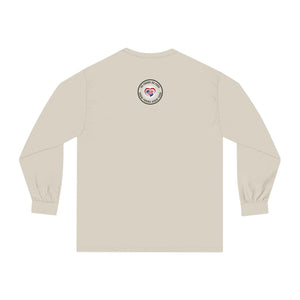 Keep Calm and Thank A Farmer - Unisex Classic Long Sleeve T-Shirt.