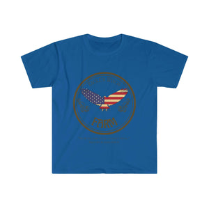 Eagle's Wings Farm - Softstyle T-Shirt