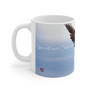 Eagle Patriotic Coffee Mug