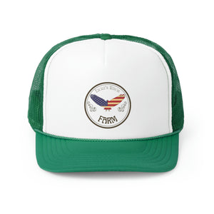 Eagle's Wings Farm Trucker Caps