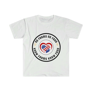 Hand Over Heart Softstyle T-Shirt