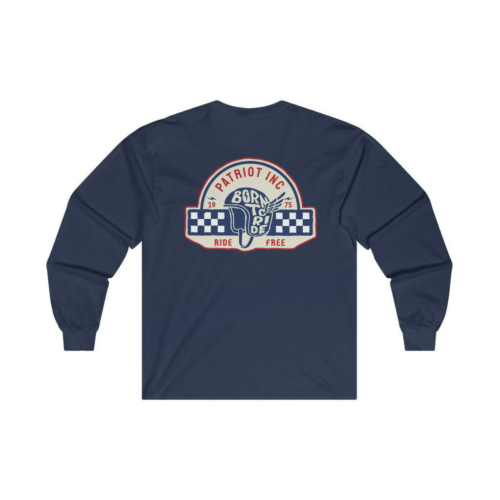 Patriot Inc. Long Sleeve Tee - Pledge Project
