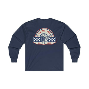 Patriot Inc. Long Sleeve Tee - Pledge Project