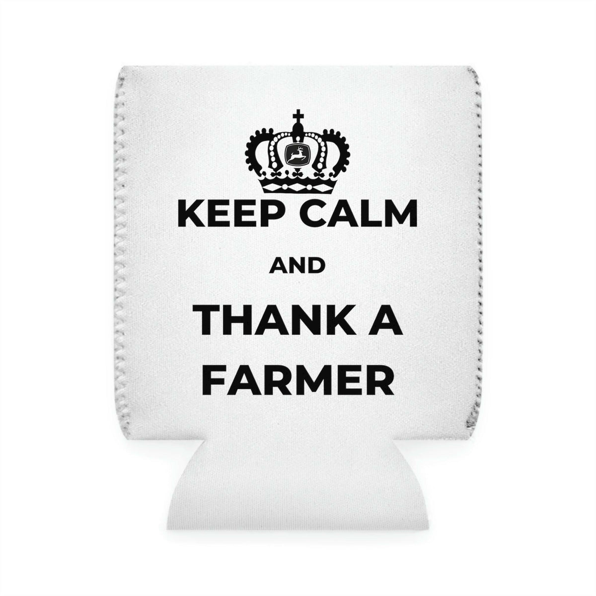 “Keep Cal & Thank a Farmer” -Can Cooler Sleeve | Pledge Project