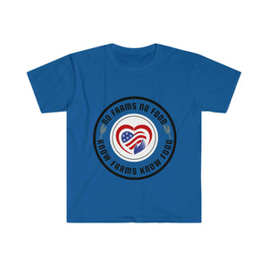 Hand Over Heart Softstyle T-Shirt