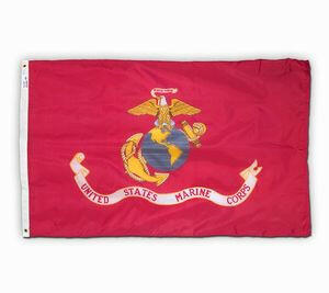 Marine Corps Flags - Perma-Nyl - Pledge Project