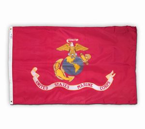 Marine Corps Flags - Perma-Nyl - Pledge Project